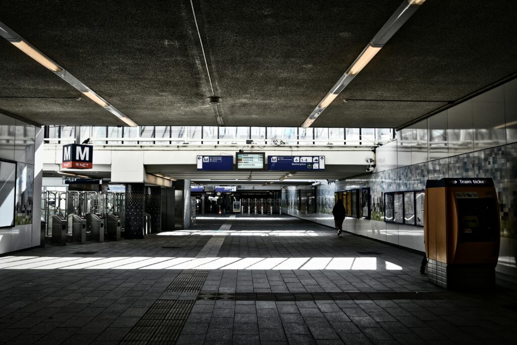 Anders reizen naar de Zuidas